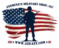 Jasmine's Military Shop, LLC | AZ Eazy Surplus