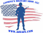 Jasmine's Military Shop, LLC | AZ Eazy Surplus