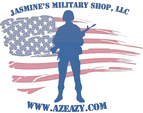 Jasmine's Military Shop, LLC | AZ Eazy Surplus