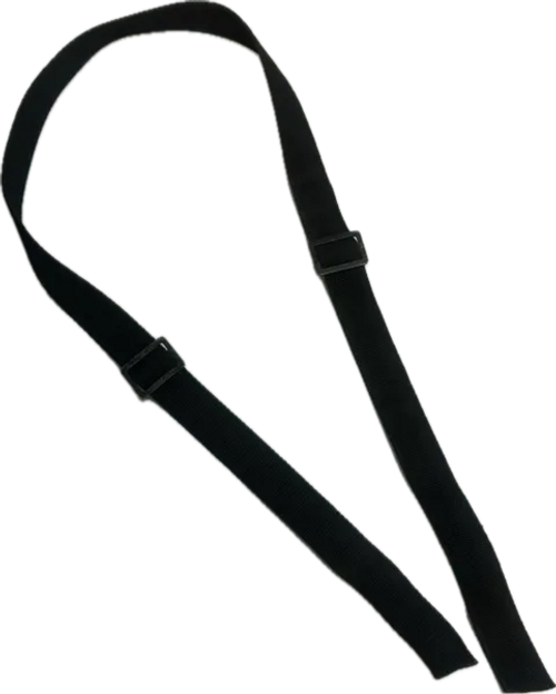 USGI M16A1 Silent Small Arms Sling 72" Long | Black | Used USGI M16A1 Silent Small Arms Sling 72" Long | Black | Used