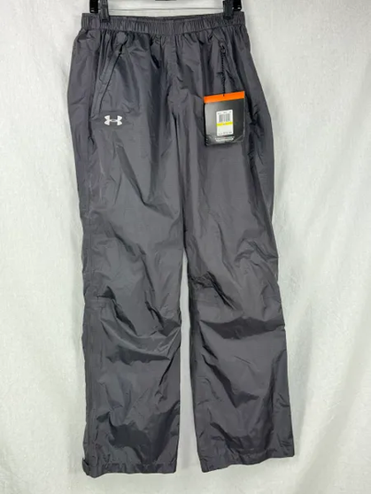 Under Armour Men's All Season Gear Barrage Pants Grey sz Medium NWT