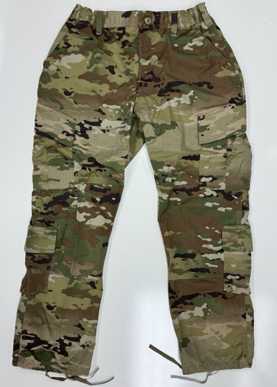USGI Female OCP Army Combat Uniform Trousers Multicam BDU Pants sz Women's 31R EUC