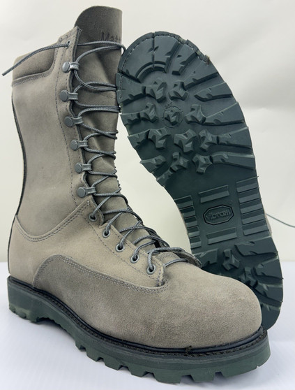 Matterhorn Goretex Waterproof Insulated Safety Toe Combat Boots Men's 8.5M