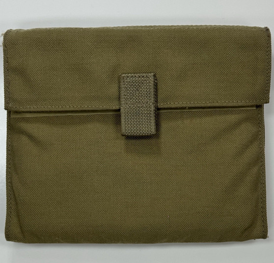 USGI USMC MOLLE Shock Tube Pouch STP-MS Coyote EUC
