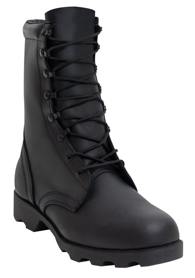 Rothco G.I. Type Speedlace All Leather Combat Jungle Boots - 10 Inch | 5094