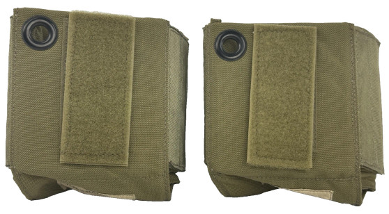 LOT OF 2 | USGI Eagle Ind Protective Insert for Night Vision PI-MS | EUC