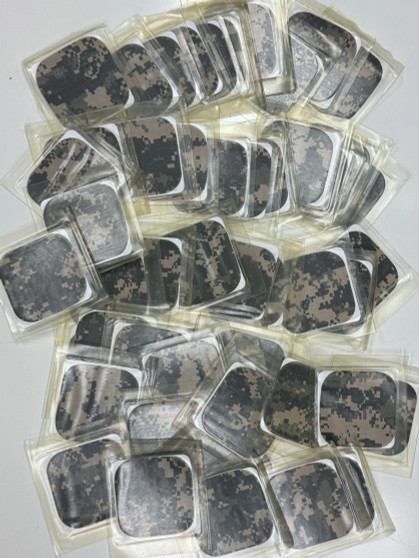 USGI IPK Field Repair ACU UCP Patch Kit *LOT OF 50*