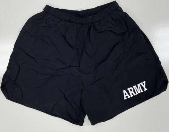 USGI Army Improved Physical Fitness Uniform (IPFU) Shorts Small USED