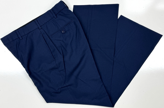 USGI Men's Pants Size 29R USAF CAP Blue Service Trousers Air Force 1620 Used
