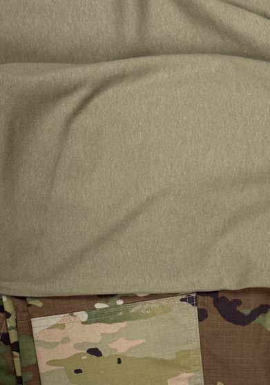 Tan 499 AR 670-1 OCP Coyote Brown Uniform T-Shirt 100% Cotton