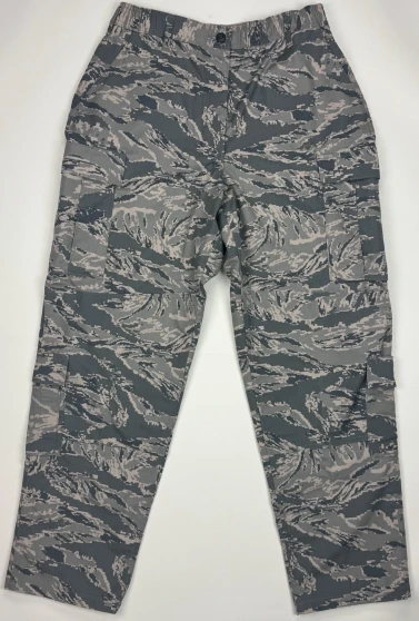 USGI ABU Air Force Camo BDU Pants Women's Trousers Size 18R New