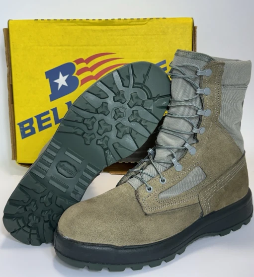 USGI Belleville AFTW Temperate Weather Gore-tex USAF Combat Boots Men's 10R EUC
