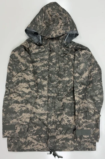 Gen II ACU Digital Camo Gore-tex ECWCS Parka Waterproof Jacket Medium Long 8415015269182