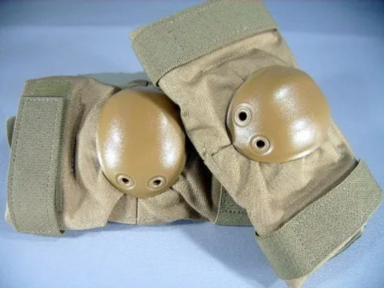 US GIMilitary Tactical Elbow Pad Set | Coyote Brown | NEW