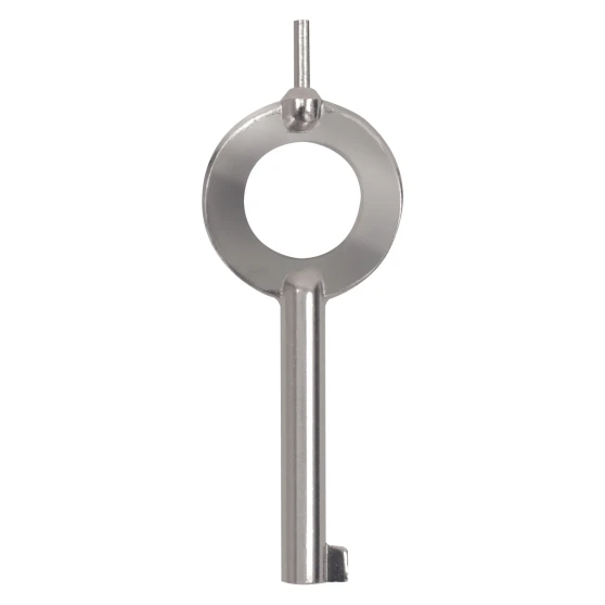 Standard Universal Handcuff Key