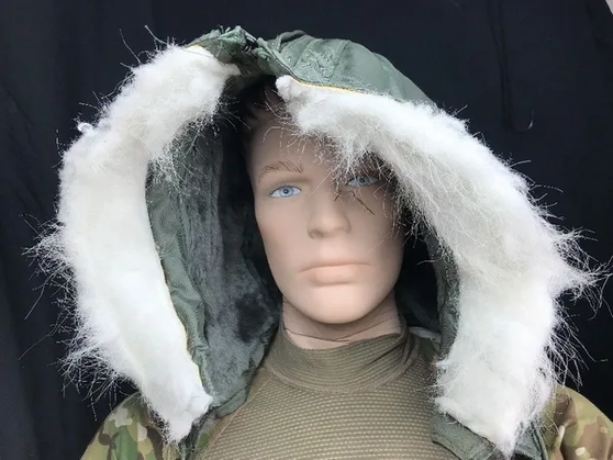 USGI Cold Weather Aramid Flyer's Hood Attachment  | LARGE New