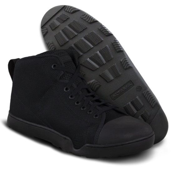 Altama Urban Mid Assault Boots | Black | 334601