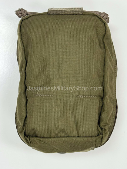 USGI MOLLE SOF First Aid Field Pouch USMC Medical IFAK Case Eagle Ind NWOT