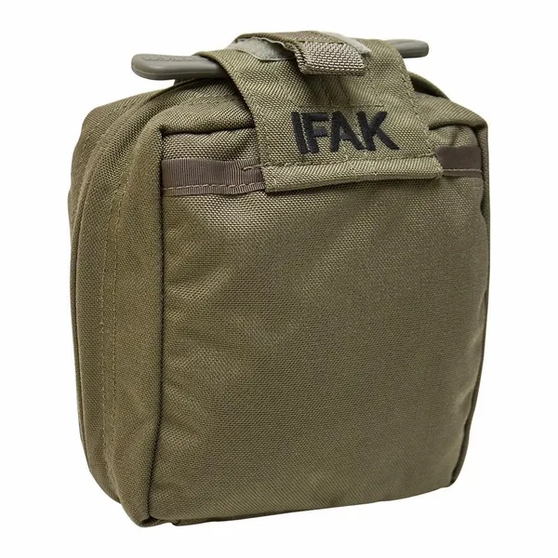 USGI Special Operation Forces Individual Medical Aid Pouch (SOF-IFAK) | USED