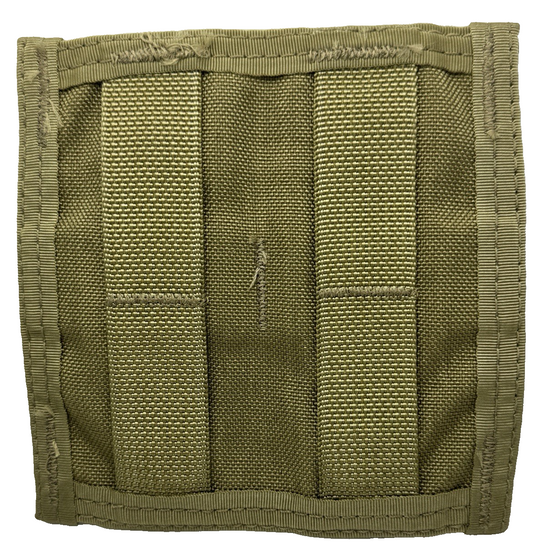 USGI USMC Eagle Industries Horizontal Pouch Adapter MOLLE Coyote NEW