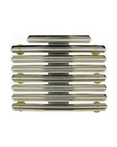 Military Ribbon Bar Holder Rack | 20 Ribbons