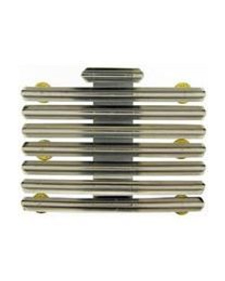 Military Ribbon Bar Holder Rack | 22 Ribbons