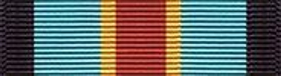MILITARY RIBBON UNIT: ARMY OVERSEAS