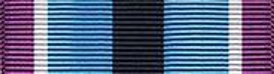 MILITARY RIBBON UNIT: HUMANITARIAN SERVICE