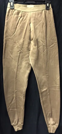 LOT OF 5 | New USGI Thermal Trousers Pants Brown 8415-01-227-9543 | Size Small