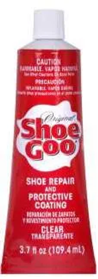 Shoo Goo Shoe Glue | 3.7 fl oz | Clear