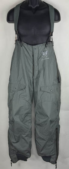 Vintage 1962 USAF Aircrew F-1B Heavy Zone Trouser Cold Weather Pants Men's Sz 30