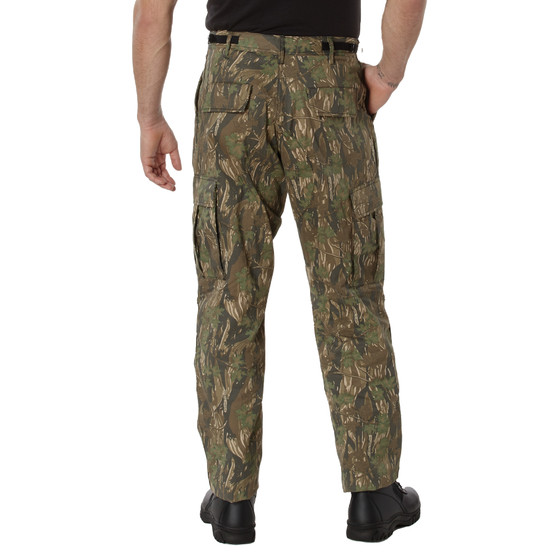 Smokey Branch Camouflage Tactical Cargo BDU Pants | 8855 Smokey Branch Camouflage Tactical Cargo BDU Pants | 8855