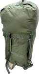 8465016046541 USGI Improved Duffel Bag, OD Green, Duffle Back Pac