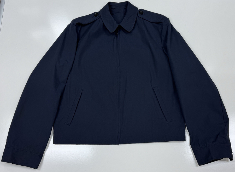 USGI Vintage USAF Lightweight Navy Blue Air Force Jacket Men's 38R EUC
