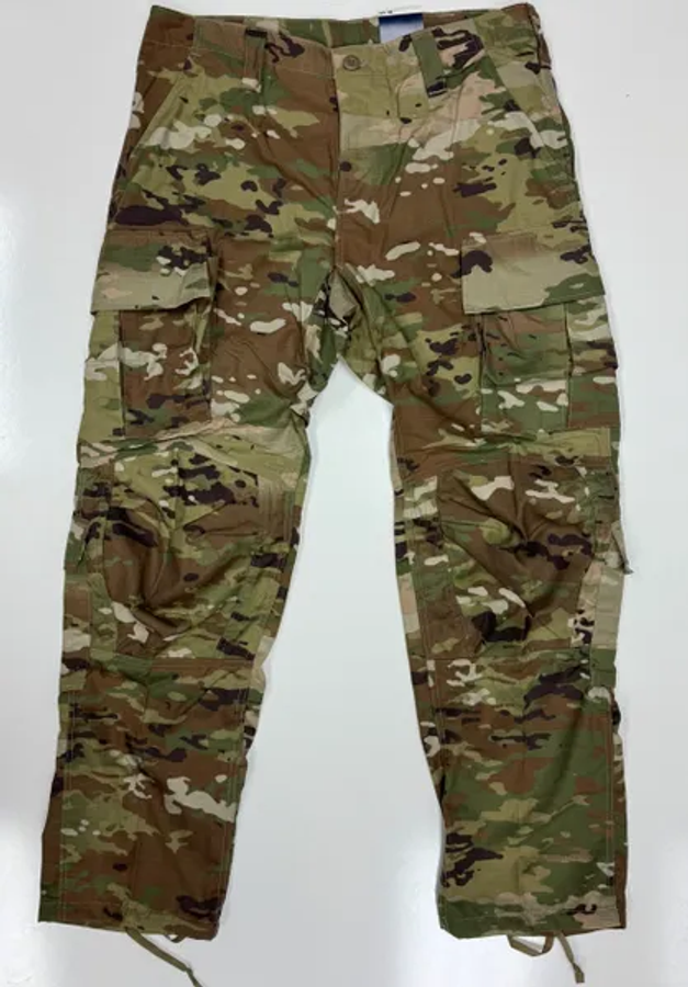 OCP Multicam Improved Hot Weather Trouser Unisex BDU Uniform Pants Med Reg NWT