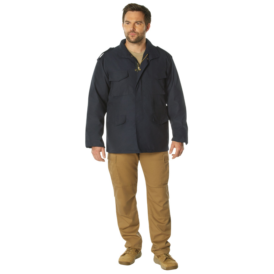 Rothco Midnight Navy Blue M65 Field Jacket 8527