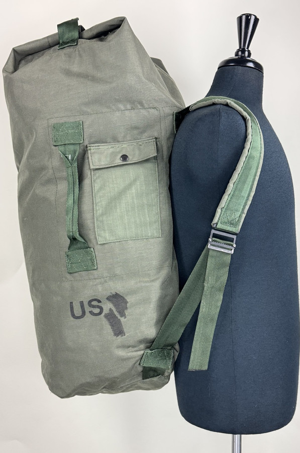 USGI Military Top-Loading Duffel Bag | LIKE NEW