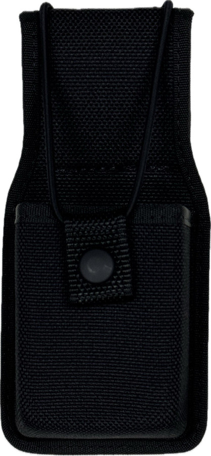 Bianchi AccuMold Universal Radio Holder Black Duty Pouch Model 7314 NEW
