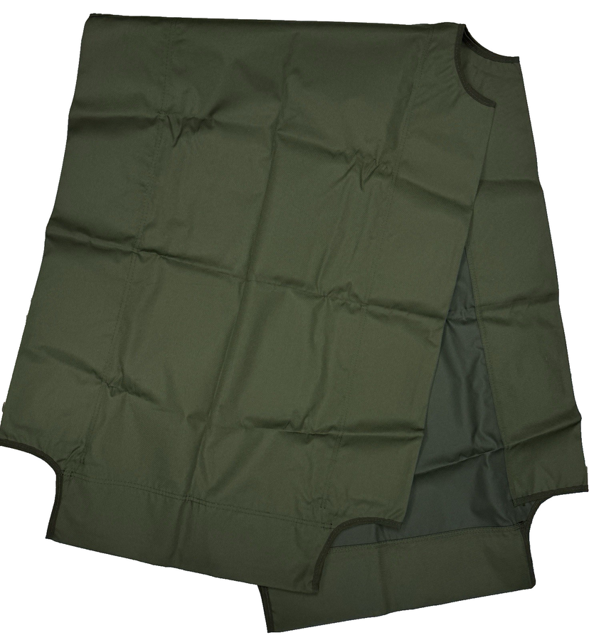 USGI Replacement Cover for Military Cot OD Green Nylon NEW