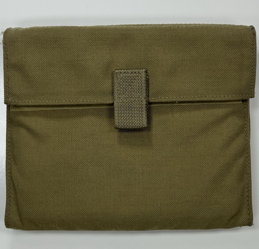 USGI USMC MOLLE Shock Tube Pouch STP-MS Coyote EUC
