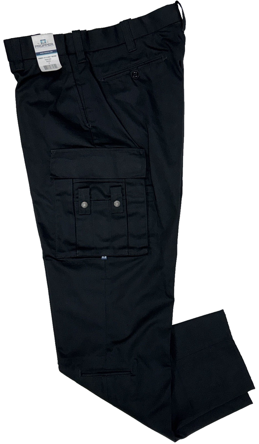 Women's EMS CriticalEdge Series EMT Pants Black Size 18, Propper, NWT