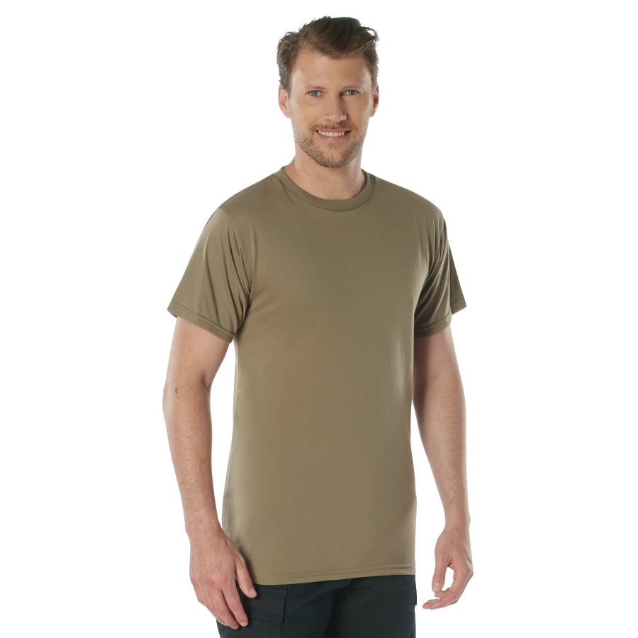 AR 670-1 Coyote Brown T-Shirt 67847