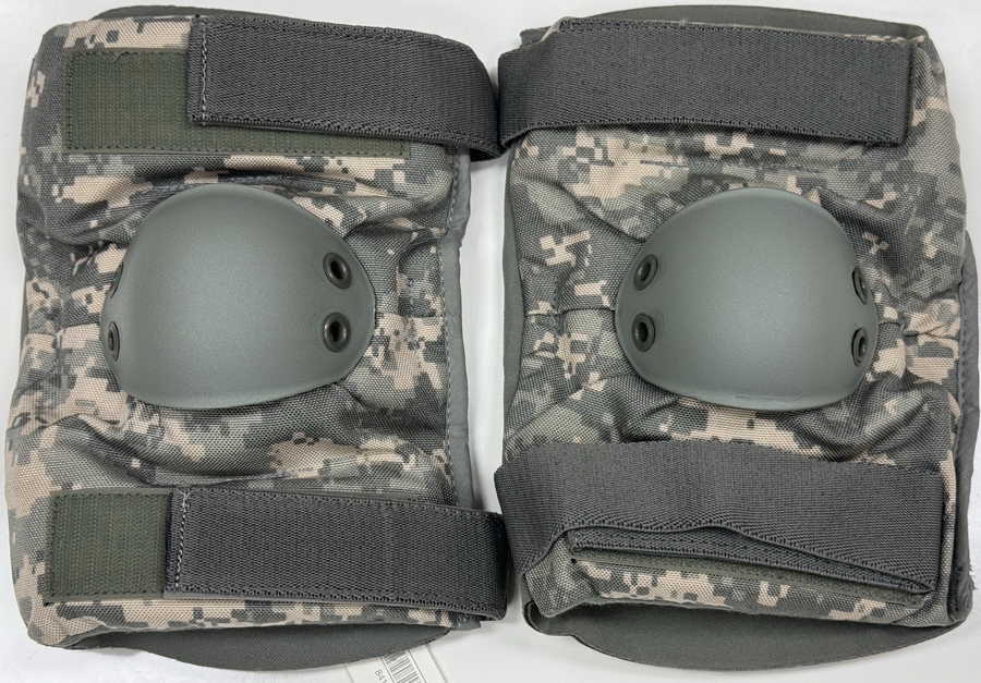 USGI ACU Elbow Pads size Large New