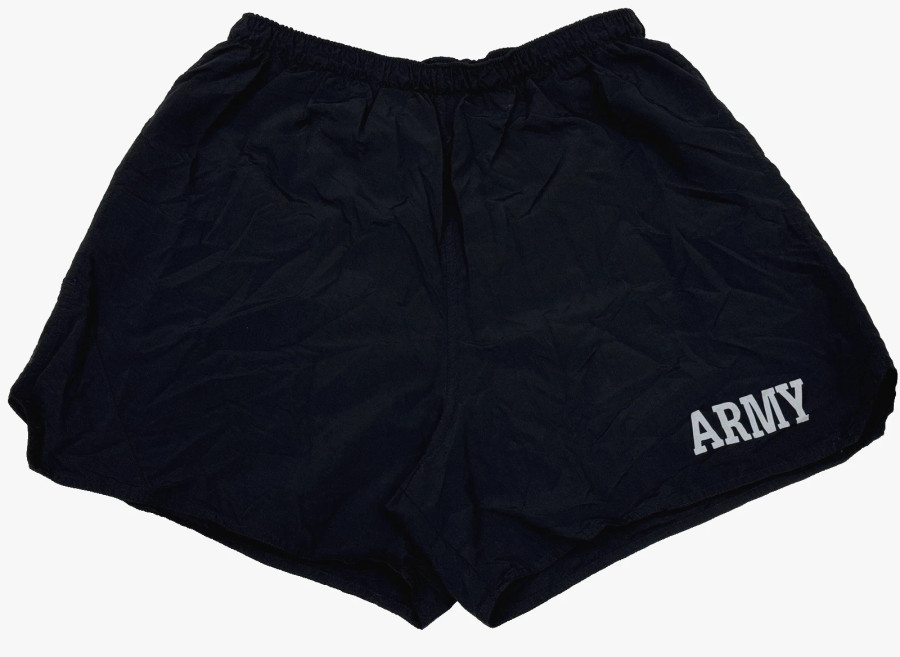 USGI Army Improved Physical Fitness Uniform (IPFU) Shorts Large USED