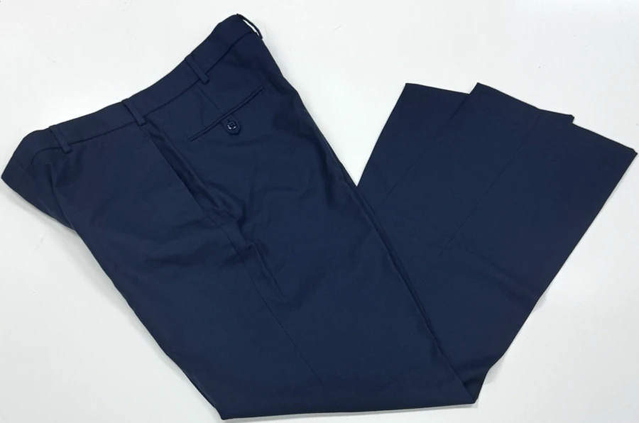 USGI Men's Pants Size 33 x 30.5 USAF CAP Blue Service Trousers Air Force GUC