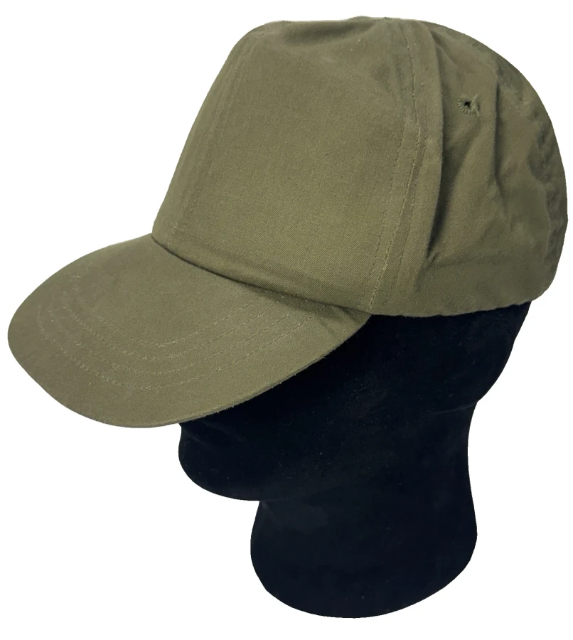 Vintage Vietnam Era USGI OG-106 Hot Weather Field Utility Cap - Size 6-7/8