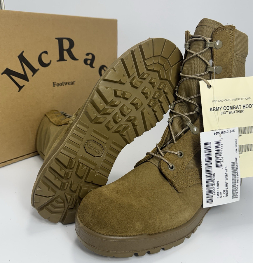 Footwear - McRae - Jasmine's Military Shop, LLC | AZ Eazy Surplus