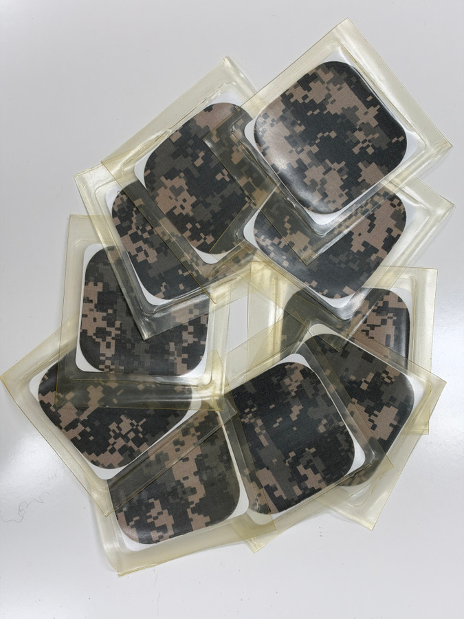 USGI ACU 4"x4" Repair Patch | 10 Pack