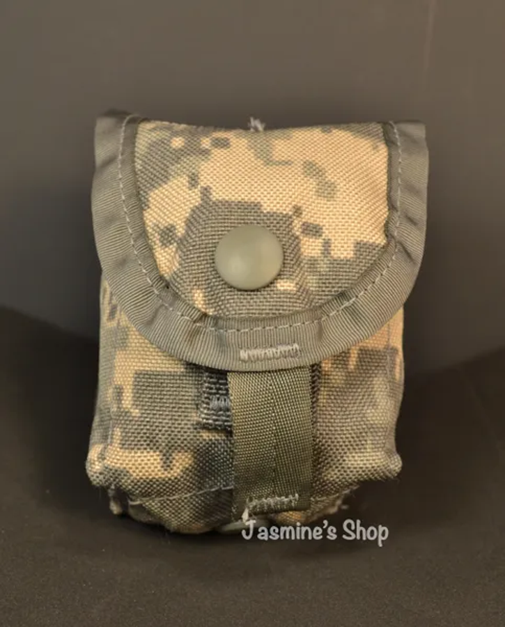 USGI MOLLE II ACU Army Grenade Multi-Purpose Pouch | NEW
