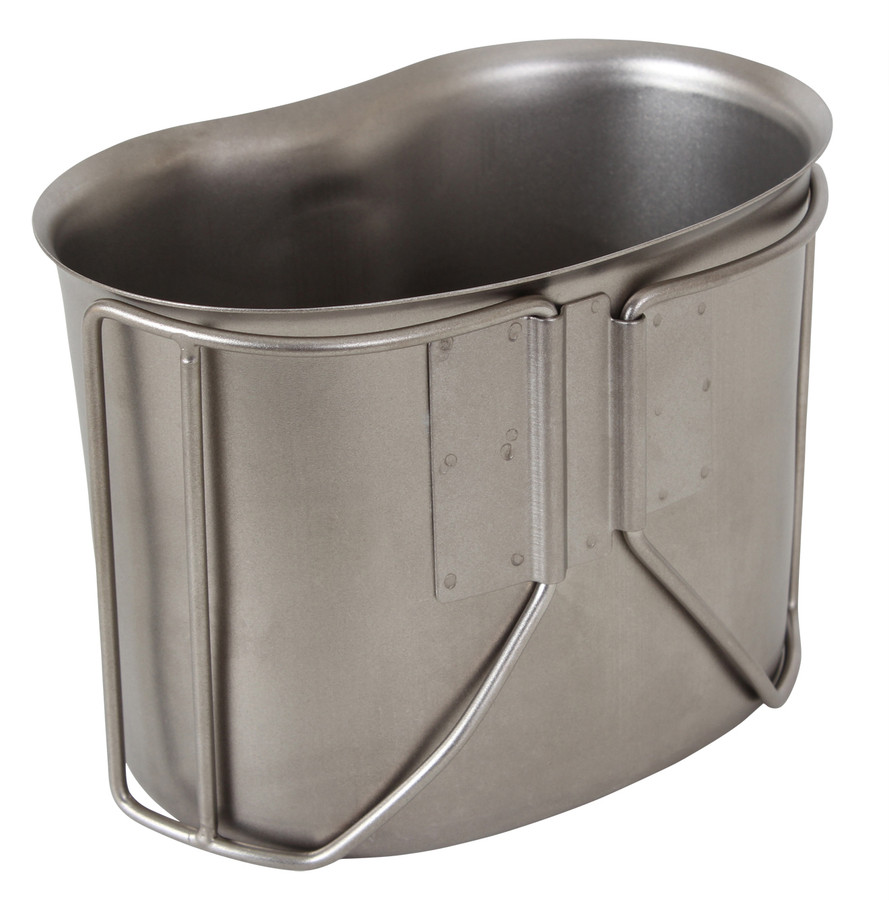 Rothco GI Style Stainless Steel Canteen Cup | 512